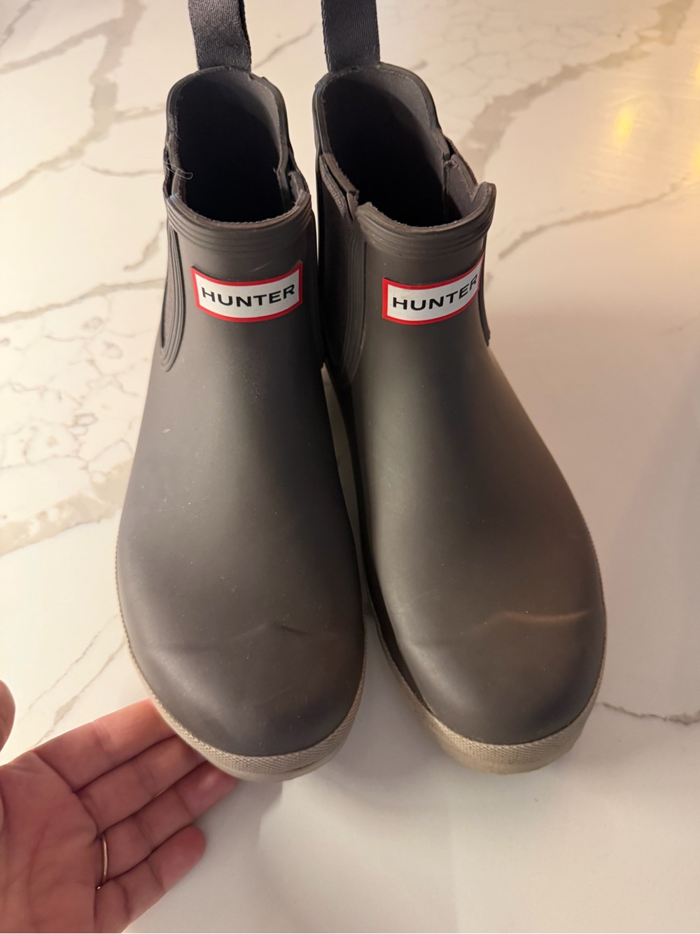 Hunter Chelsea Rain boots
